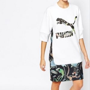 Puma x Swash sweatshirt Dress
